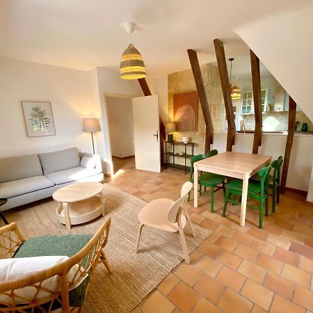 Les Courtines - Appartement De Caractere A La Roque-Gageac - Les Cerisiers ภายนอก รูปภาพ