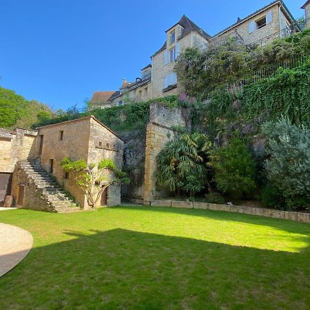 Les Courtines - Appartement De Caractere A La Roque-Gageac - Les Cerisiers ภายนอก รูปภาพ
