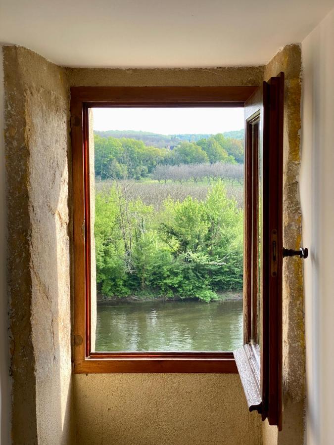 Les Courtines - Appartement De Caractere A La Roque-Gageac - Les Cerisiers ภายนอก รูปภาพ