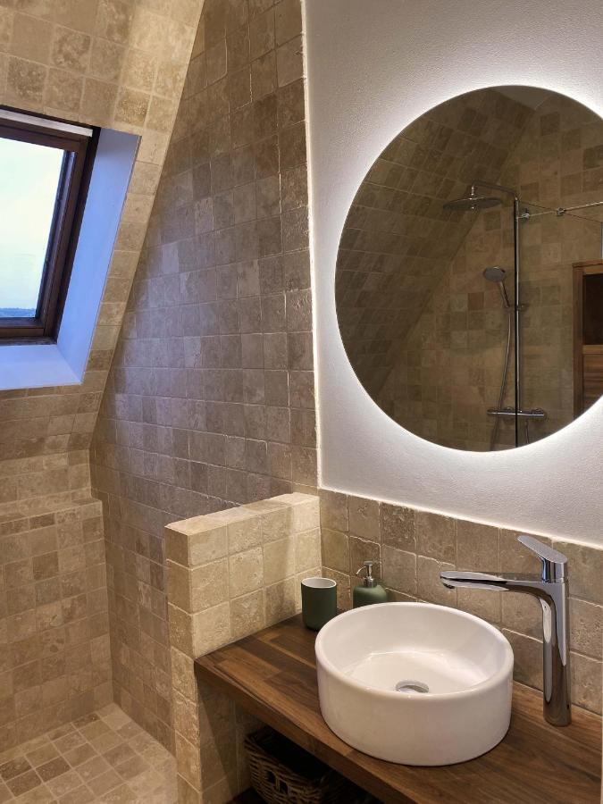 Les Courtines - Appartement De Caractere A La Roque-Gageac - Les Cerisiers ภายนอก รูปภาพ