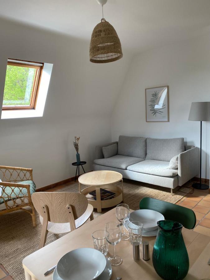 Les Courtines - Appartement De Caractere A La Roque-Gageac - Les Cerisiers ภายนอก รูปภาพ