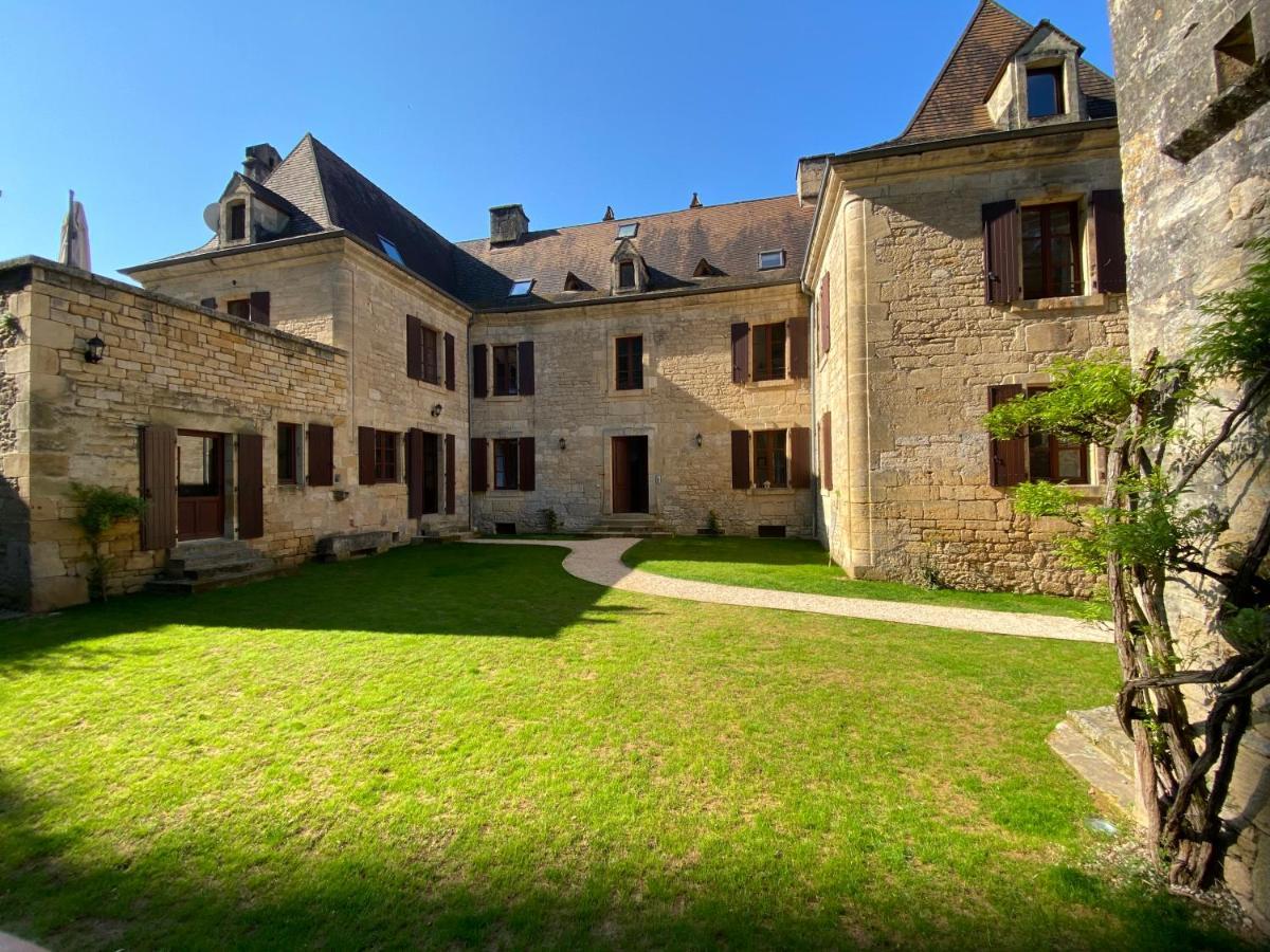 Les Courtines - Appartement De Caractere A La Roque-Gageac - Les Cerisiers ภายนอก รูปภาพ
